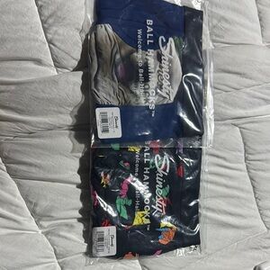 Shinesty Long Leg Ball Hammock Boxers XL